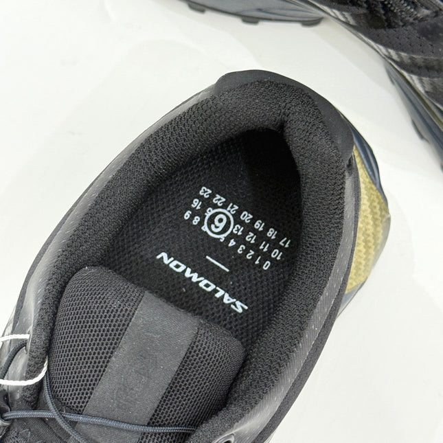 ALO 25S SALOMON XT-6 SNEAKER IN BLACK TPU STYLE 2