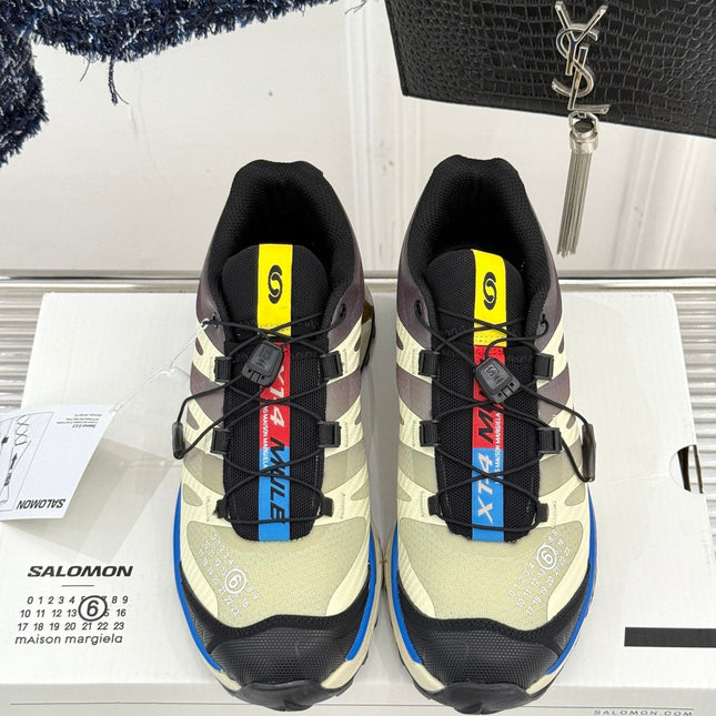 ALO 25S SALOMON XT-6 SNEAKER IN MULTICOLOR TPU STYLE 1