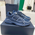 CD B30 SNEAKER AZURE MESH FABRIC