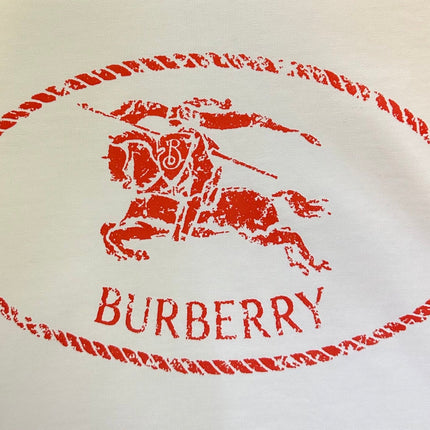 BURBERRY 26S T-SHIRT 348