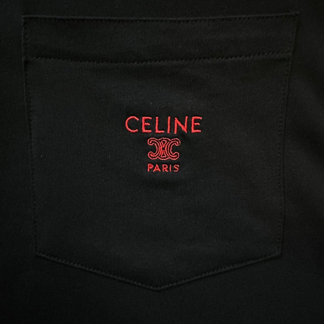 CELINE 26S SHORT SLEEVE T-SHIRT 147