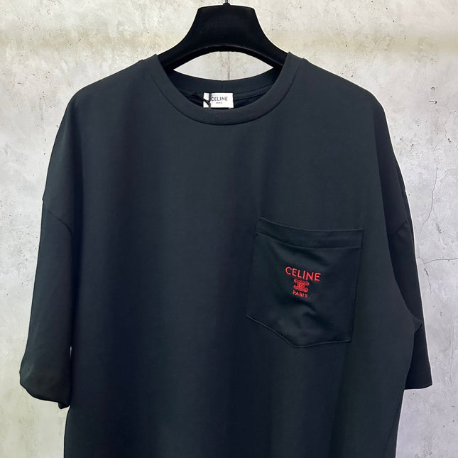 CELINE 26S SHORT SLEEVE T-SHIRT 147