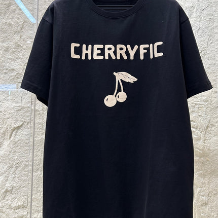VALENTINO BASIC T SHIRT CHERRY 25S IN COTTON 266240