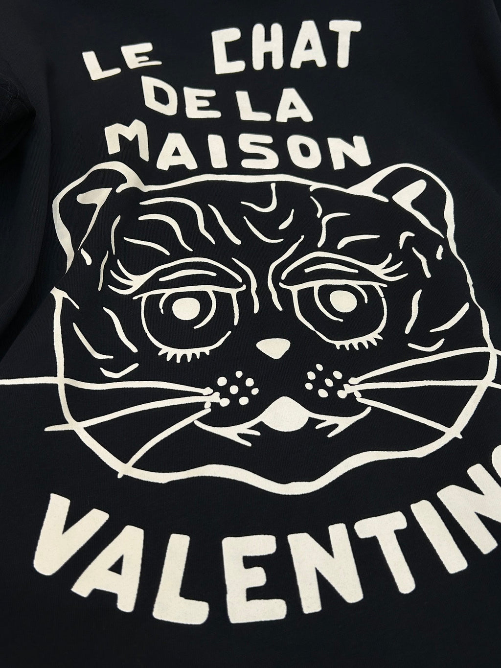 VALENTINO BASIC T SHIRT 25S IN COTTON 266245