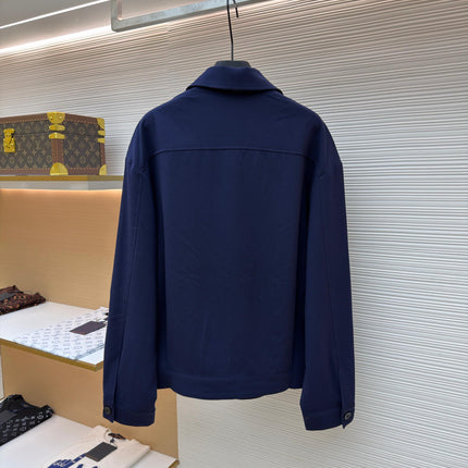 MIUMIU 26S ZIP-UP JACKET 1371