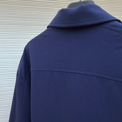 MIUMIU 26S ZIP-UP JACKET 1371