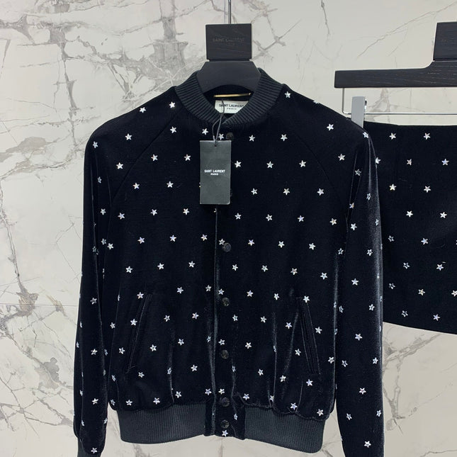 YSL 25S JACKET STYLE 113