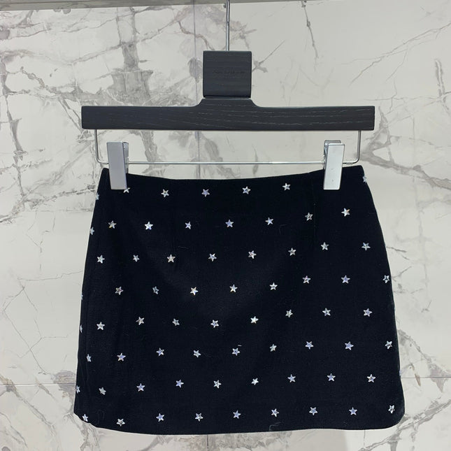 YSL 25S MINI SKIRT STYLE 114