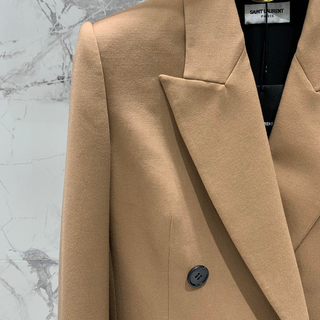 YSL 25S BLAZER STYLE 95