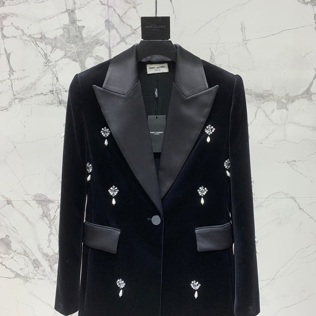 YSL 25S BLAZER STYLE 121