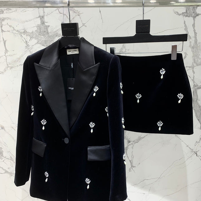 YSL 25S BLAZER STYLE 121