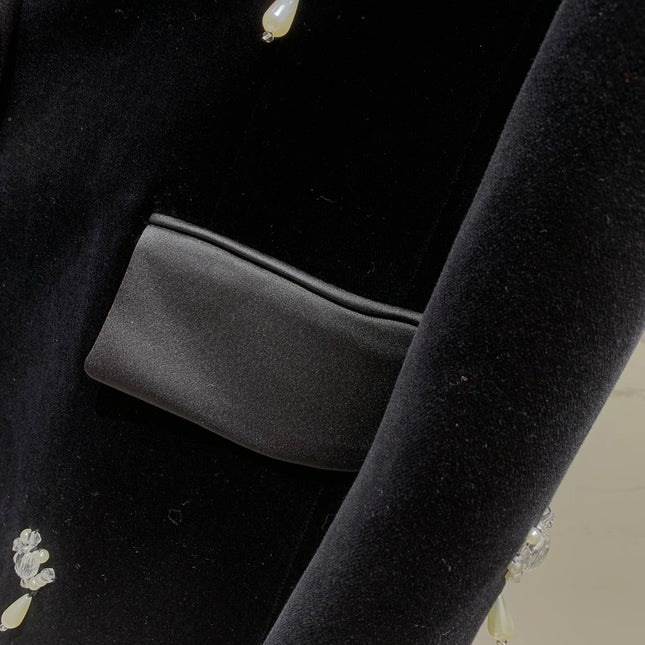 YSL 25S BLAZER STYLE 121