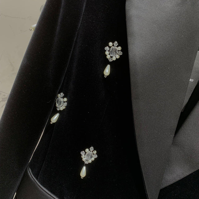 YSL 25S BLAZER STYLE 121