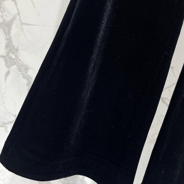 YSL 25S FLARED PANTS STYLE 109
