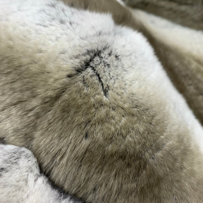 YSL 25S FUR VEST STYLE 223