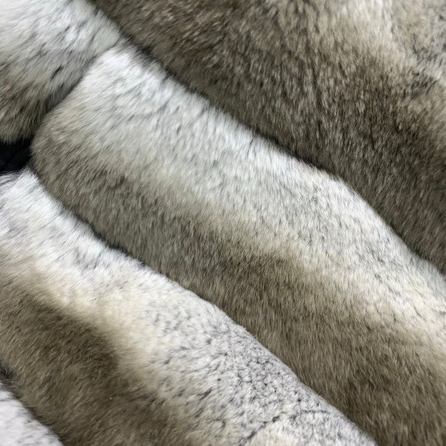 YSL 25S FUR VEST STYLE 223