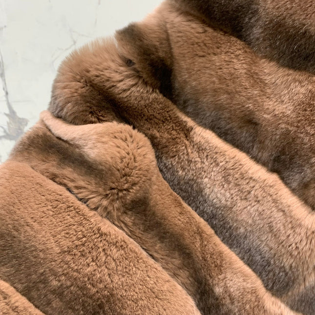YSL 25S FUR VEST STYLE 224