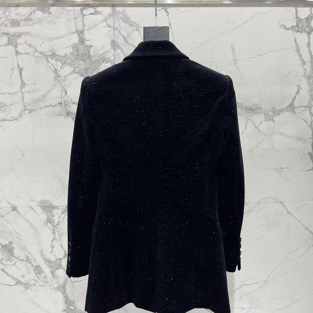 YSL 25S BLAZER STYLE 128