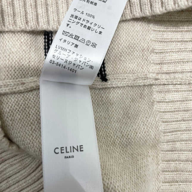CELINE 26S SWEATER STYLE 52
