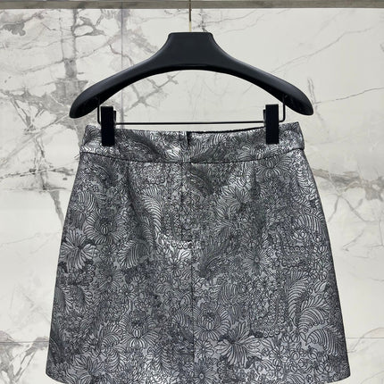 VALENTINO 26S MINI SKIRT 442