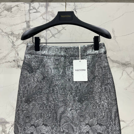 VALENTINO 26S MINI SKIRT 442