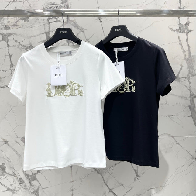 DIOR 26S SHORT-SLEEVE T-SHIRT 1011