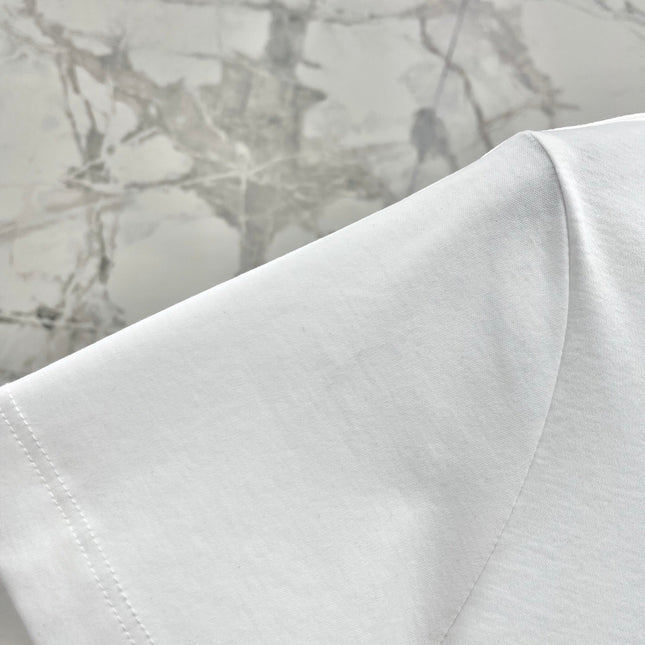 DIOR 26S SHORT-SLEEVE T-SHIRT 1011