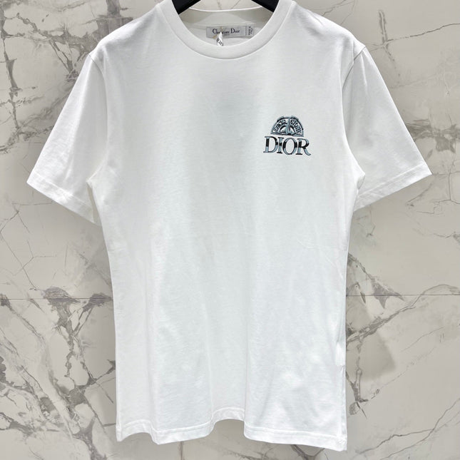 DIOR 26S SHORT-SLEEVE T-SHIRT 1010