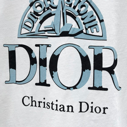 DIOR 26S SHORT-SLEEVE T-SHIRT 1010