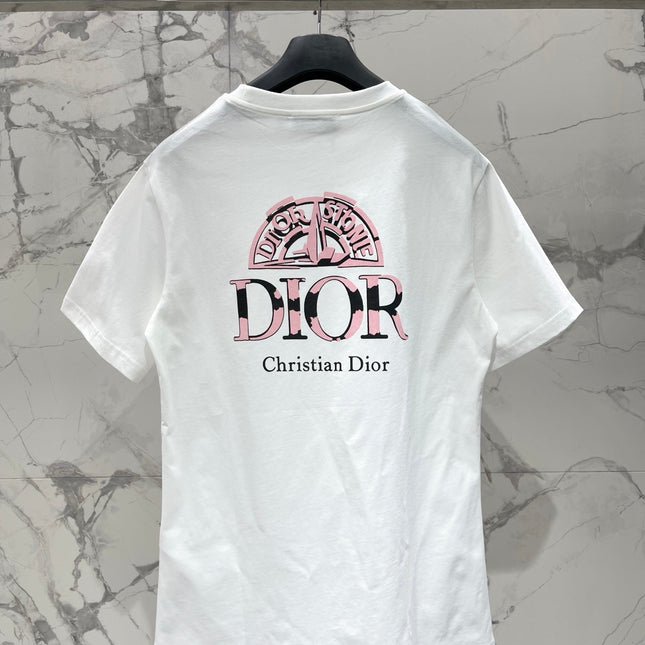DIOR 26S SHORT-SLEEVE T-SHIRT 1009