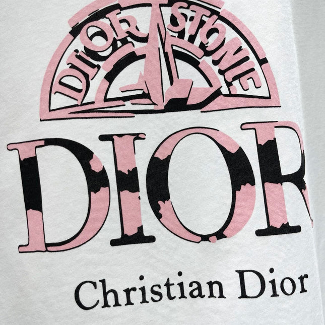 DIOR 26S SHORT-SLEEVE T-SHIRT 1009
