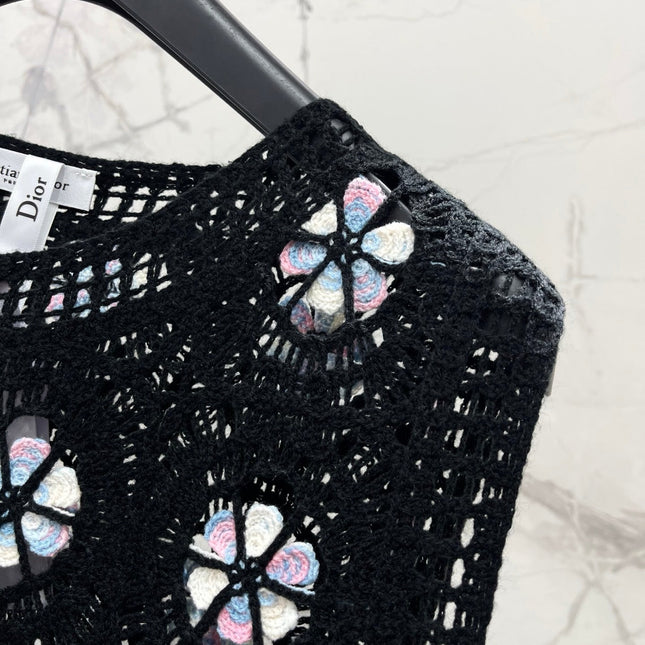 DIOR 26S KNIT TANK TOP 889