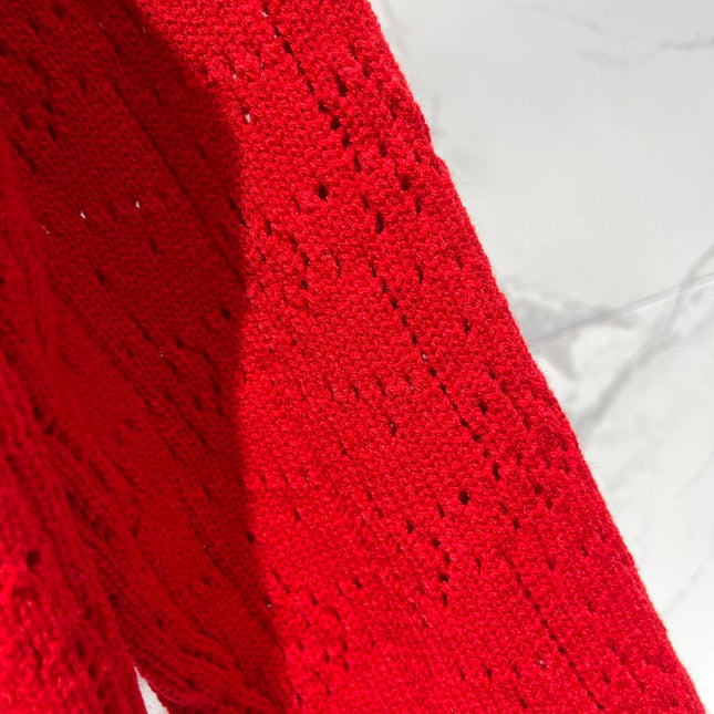 DIOR 26S WOOL CARDIGAN 959