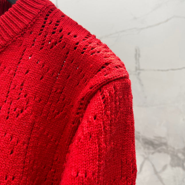DIOR 26S WOOL CARDIGAN 959