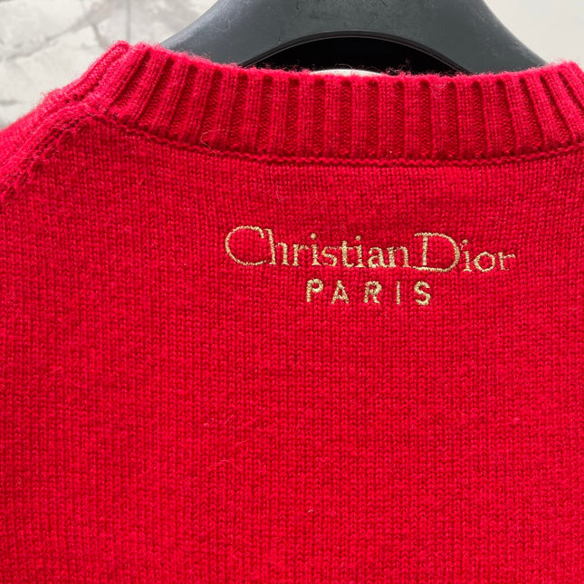 DIOR 26S CREW NECK SWEATER 957