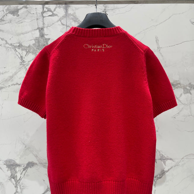DIOR 26S CREW NECK SWEATER 957