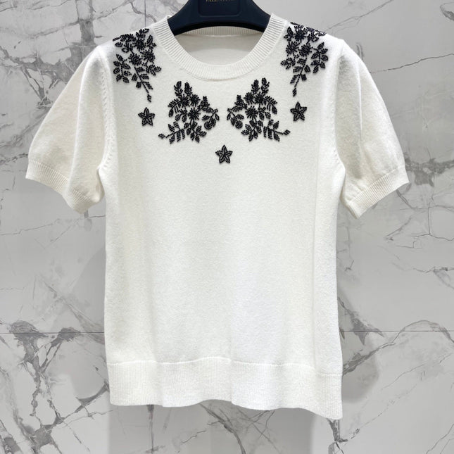 DIOR 26S CREW NECK SWEATER 1062
