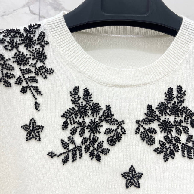 DIOR 26S CREW NECK SWEATER 1062