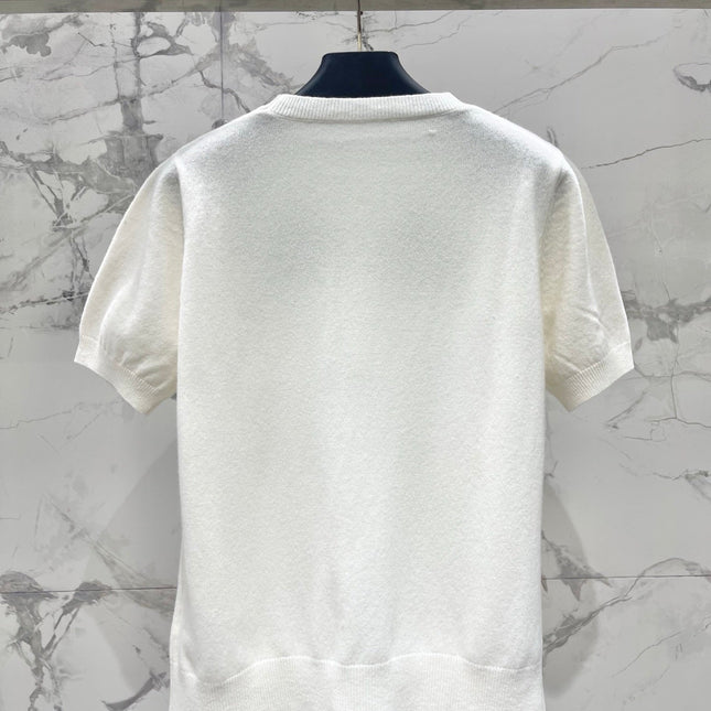 DIOR 26S CREW NECK SWEATER 1062