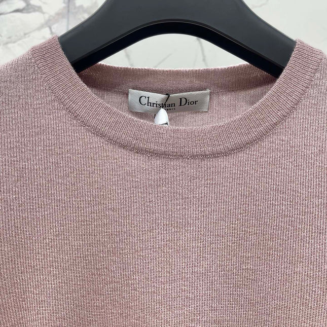 DIOR 26S SHORT-SLEEVE T-SHIRT 1060