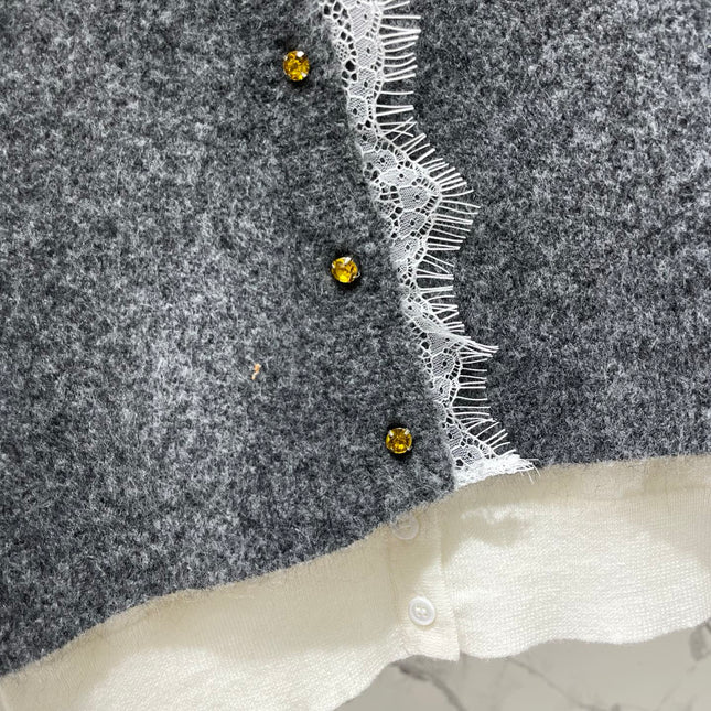 CELINE 26S KNIT CARDIGAN 150