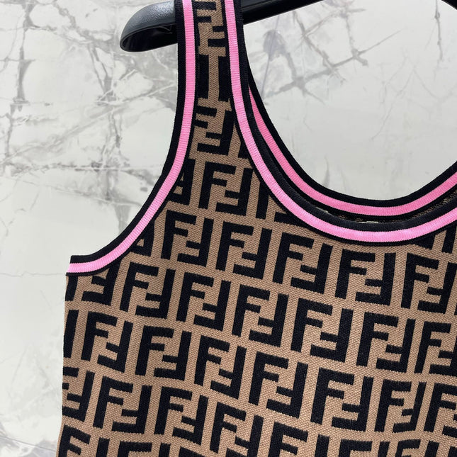 FENDI 26S TANK TOP 183