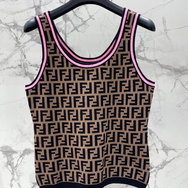 FENDI 26S TANK TOP 183