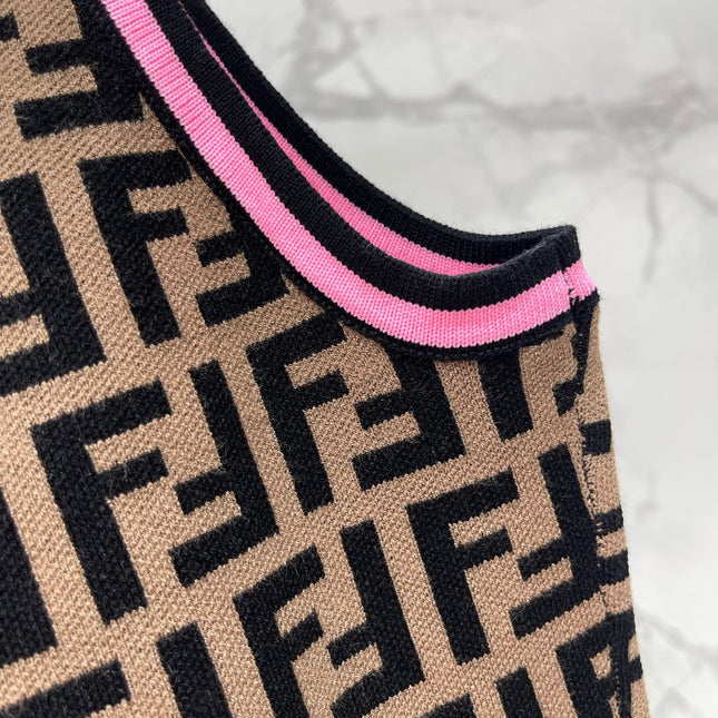 FENDI 26S TANK TOP 183