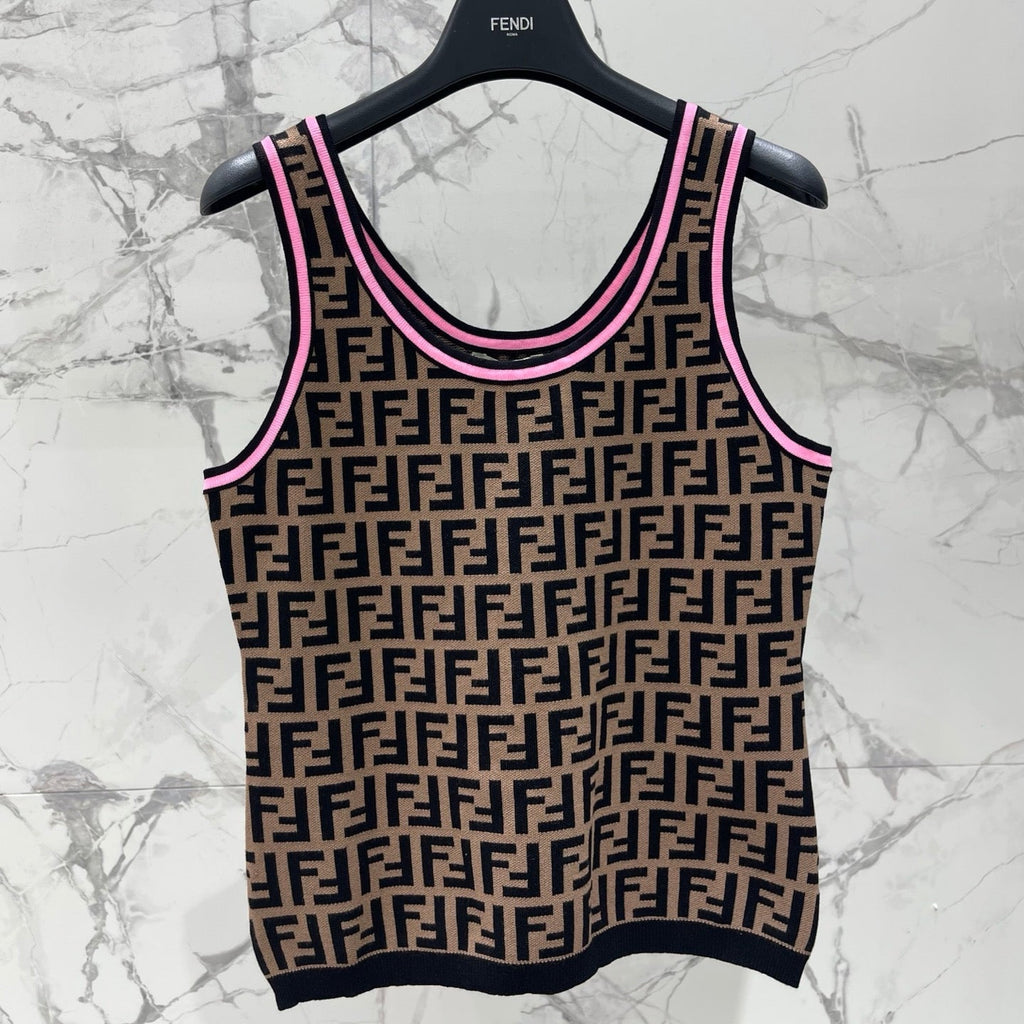 FENDI 26S TANK TOP 183