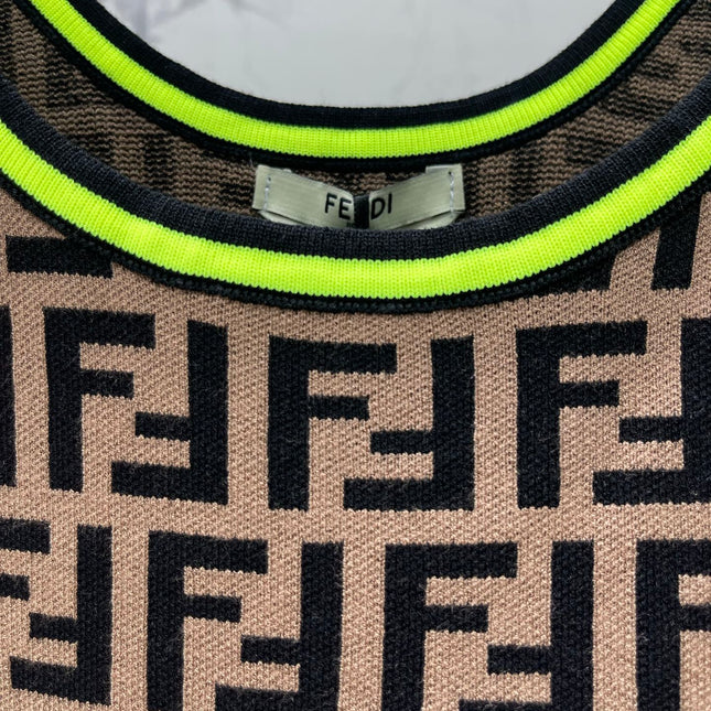 FENDI 26S TANK TOP 182