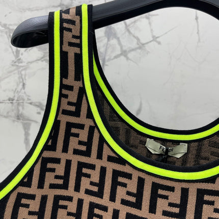 FENDI 26S TANK TOP 182