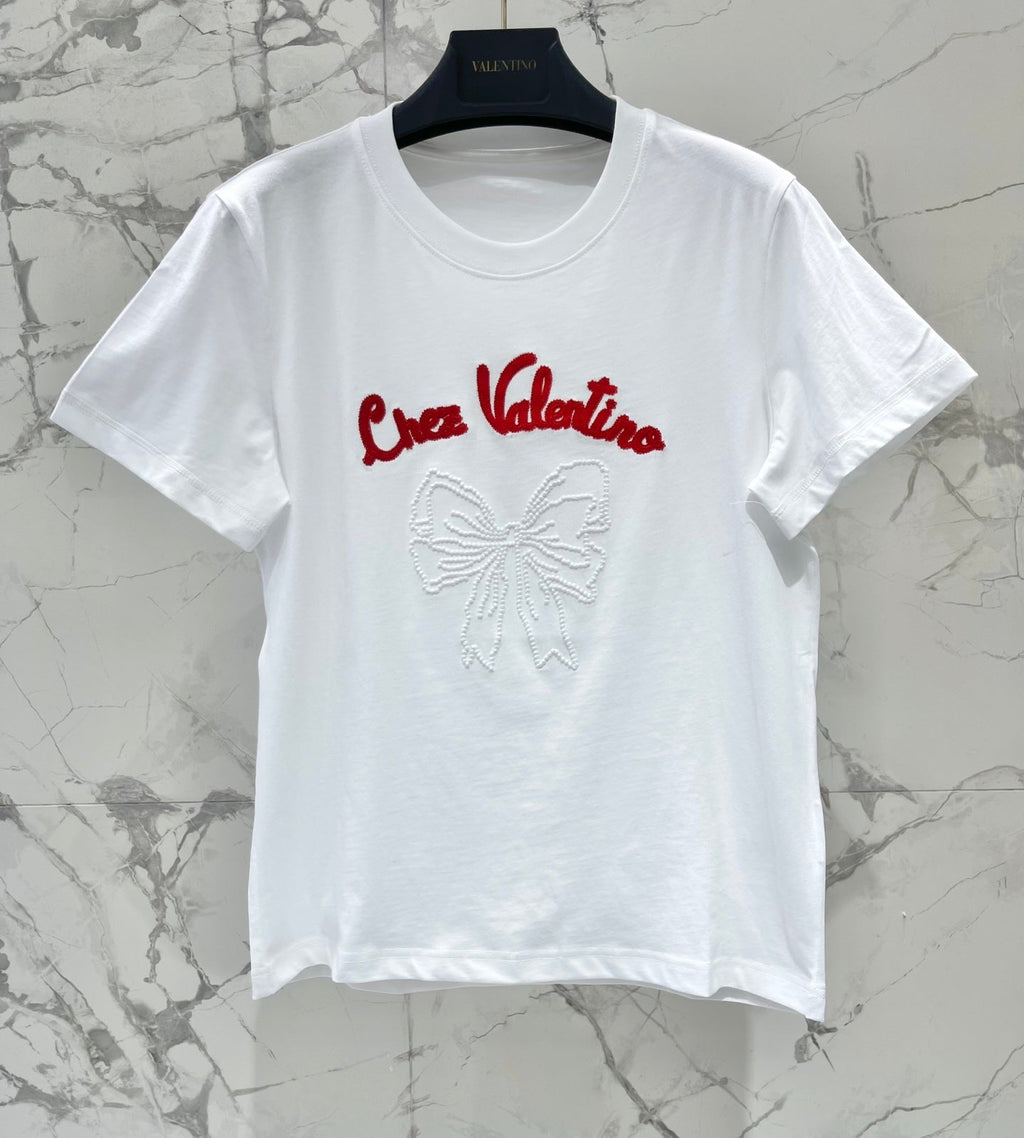 VALENTINO 26S SHORT SLEEVE T-SHIRT 230