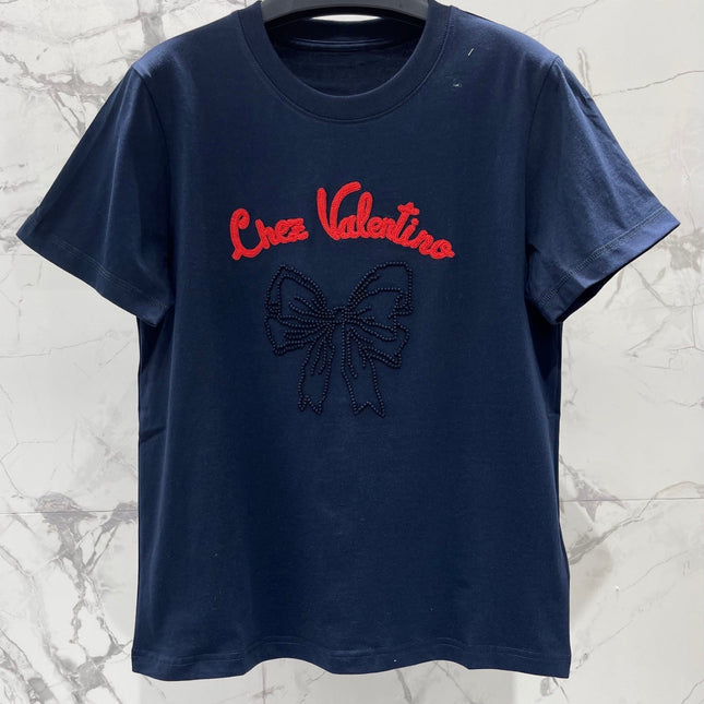 VALENTINO 26S SHORT SLEEVE T-SHIRT 229