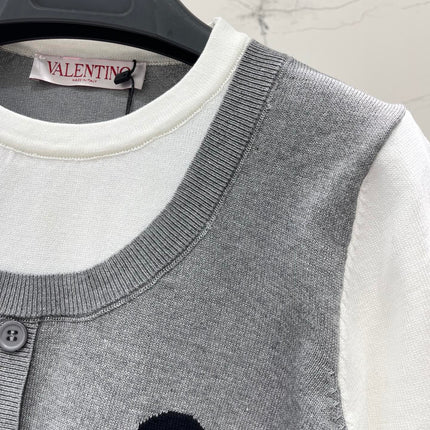 VALENTINO 26S SHORT SLEEVE T-SHIRT 203